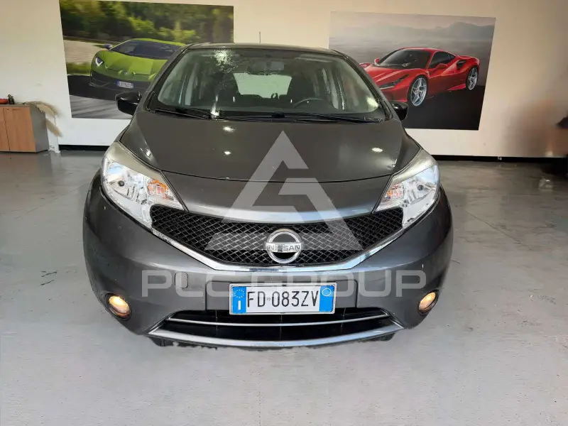 2016 Nissan Note