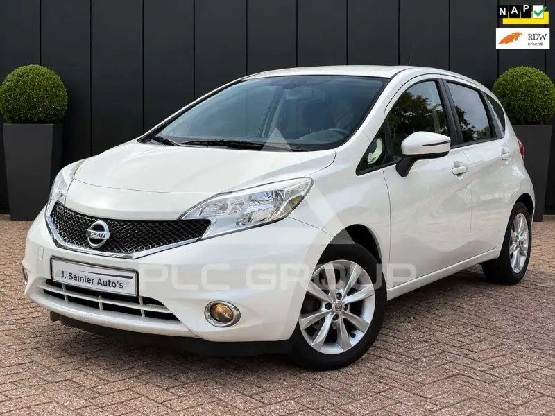 2016 Nissan Note