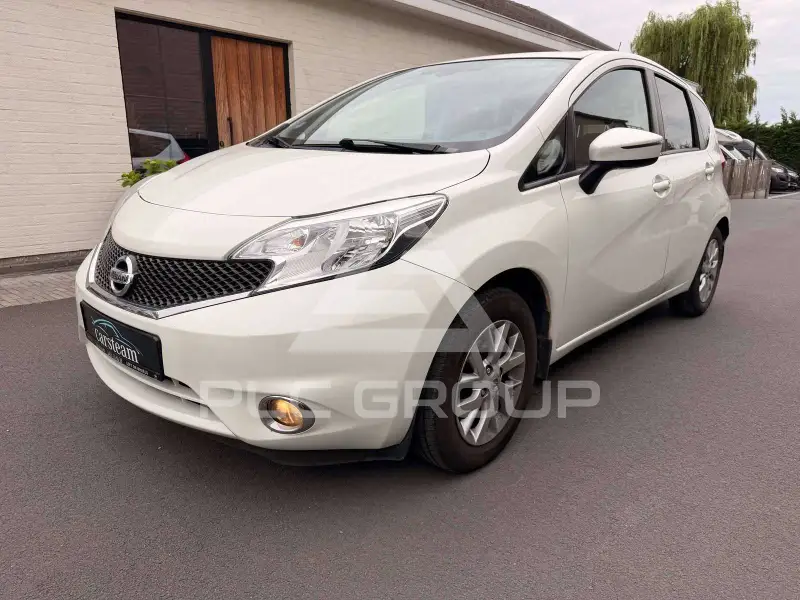 2016 Nissan Note