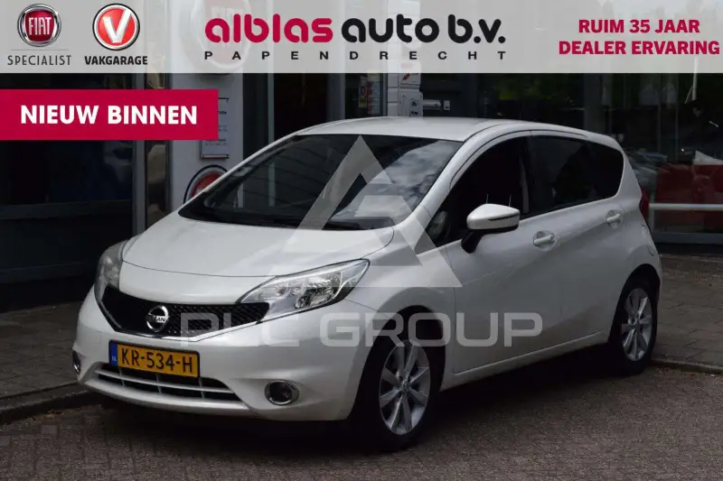 2016 Nissan Note