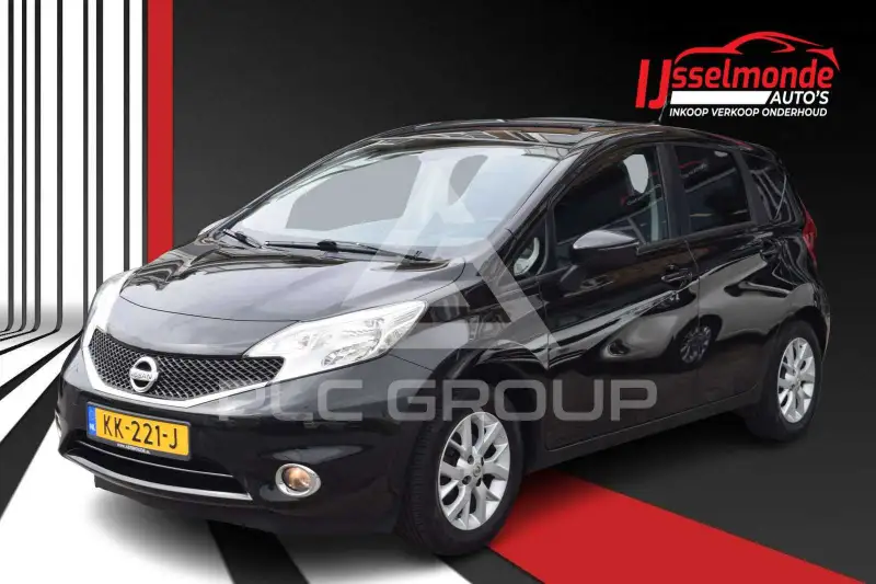 2016 Nissan Note
