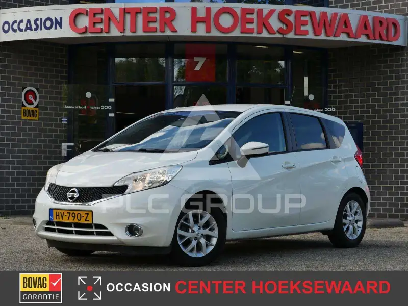 2016 Nissan Note