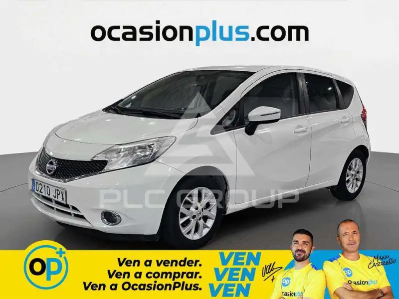 2016 Nissan Note