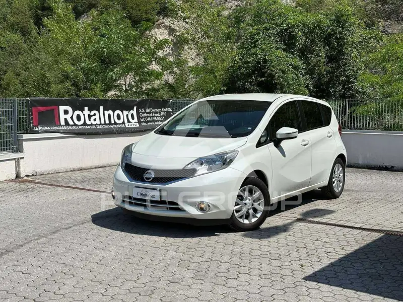 2016 Nissan Note