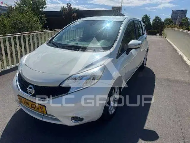 2016 Nissan Note