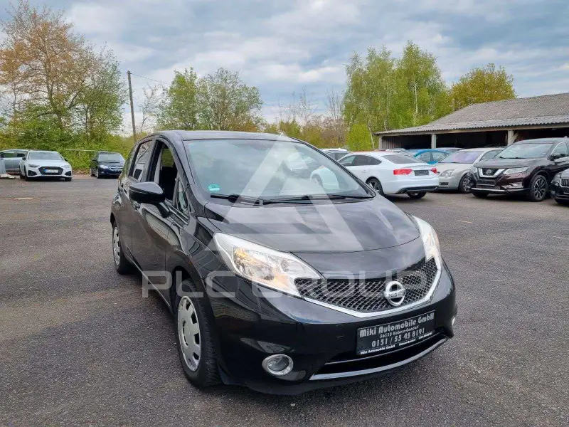 2016 Nissan Note