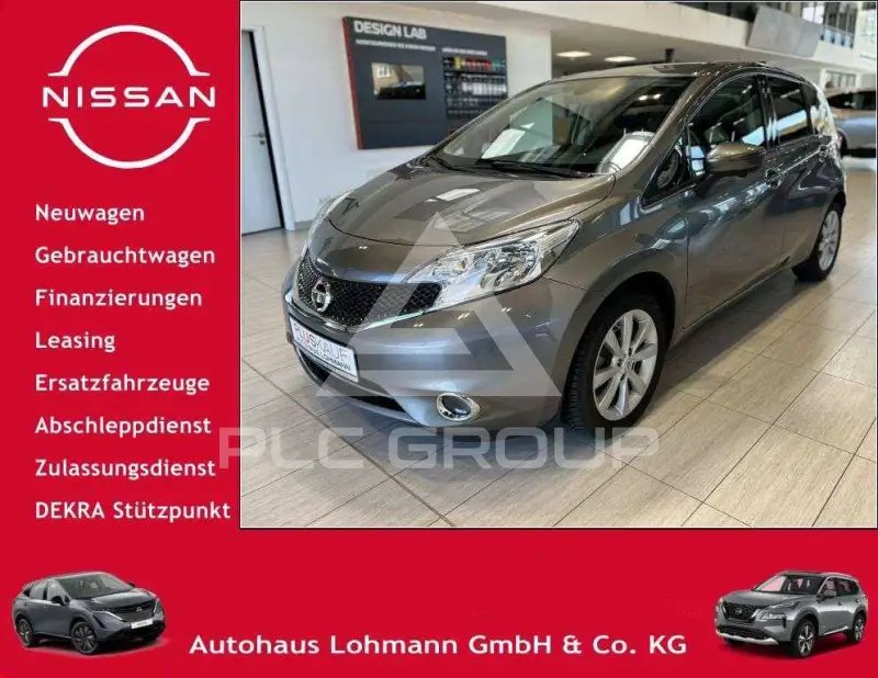 2016 Nissan Note