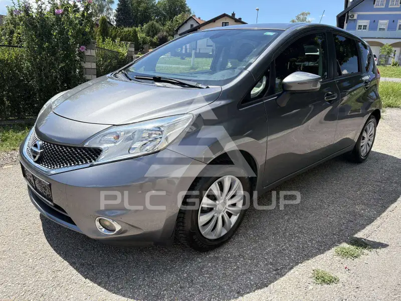 2016 Nissan Note