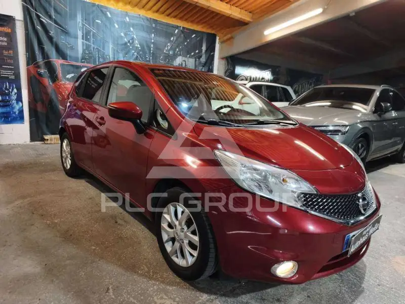 2016 Nissan Note