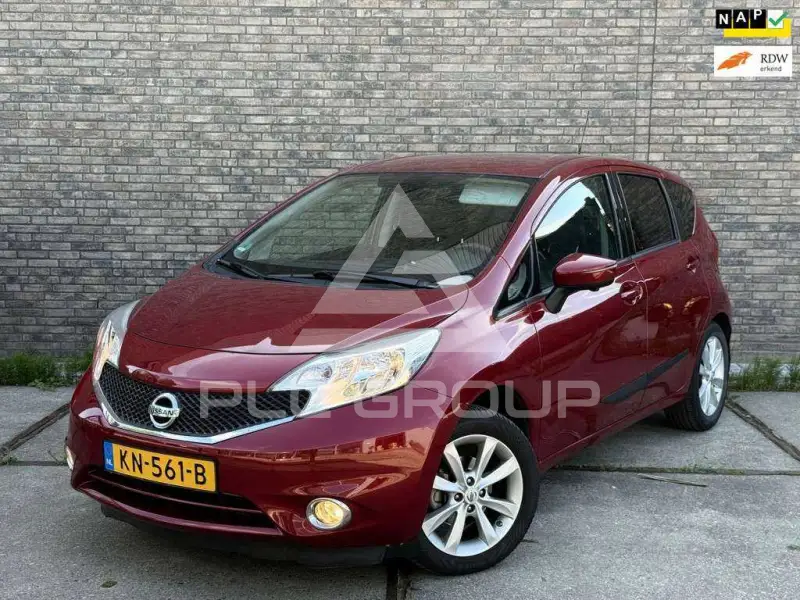 2016 Nissan Note