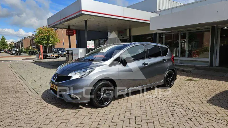 2016 Nissan Note