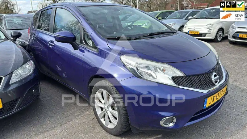 2016 Nissan Note