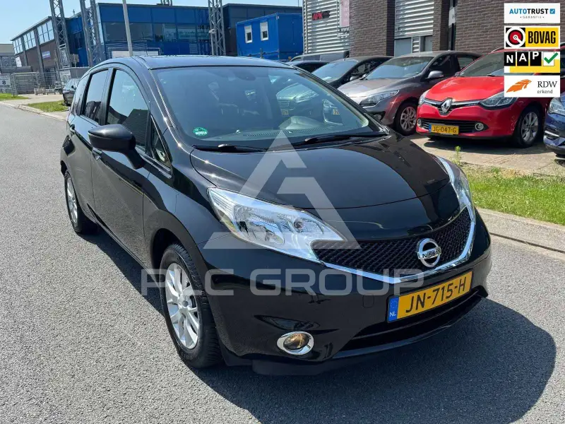 2016 Nissan Note