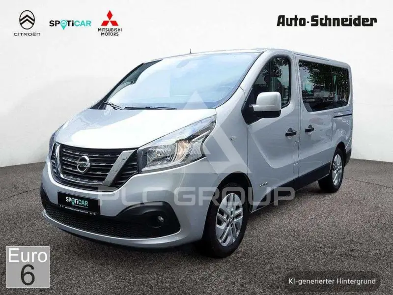 2016 Nissan NV 300