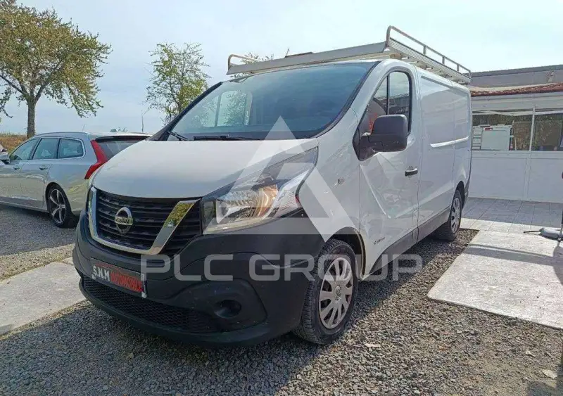 2016 Nissan NV 300