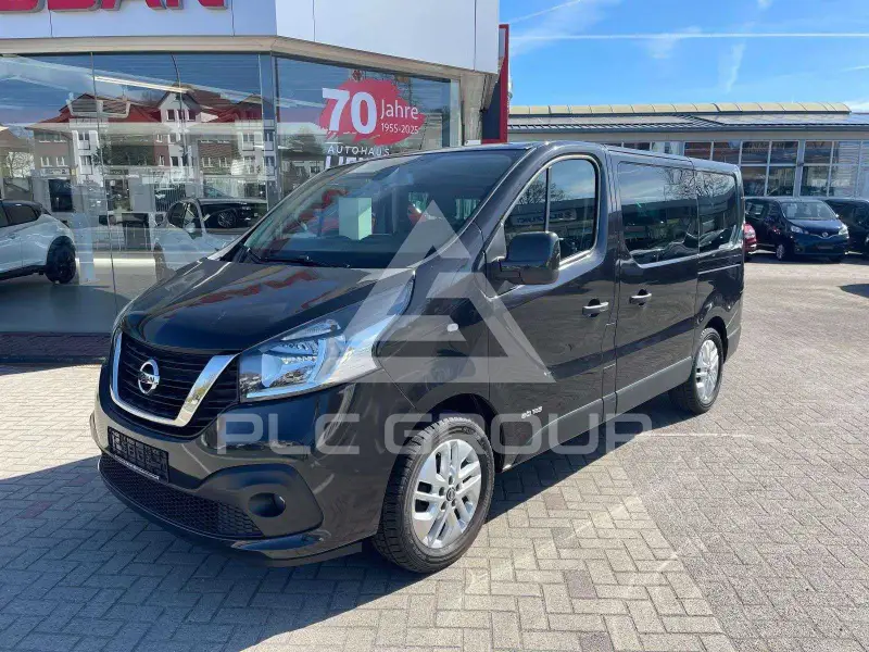 2016 Nissan NV 300