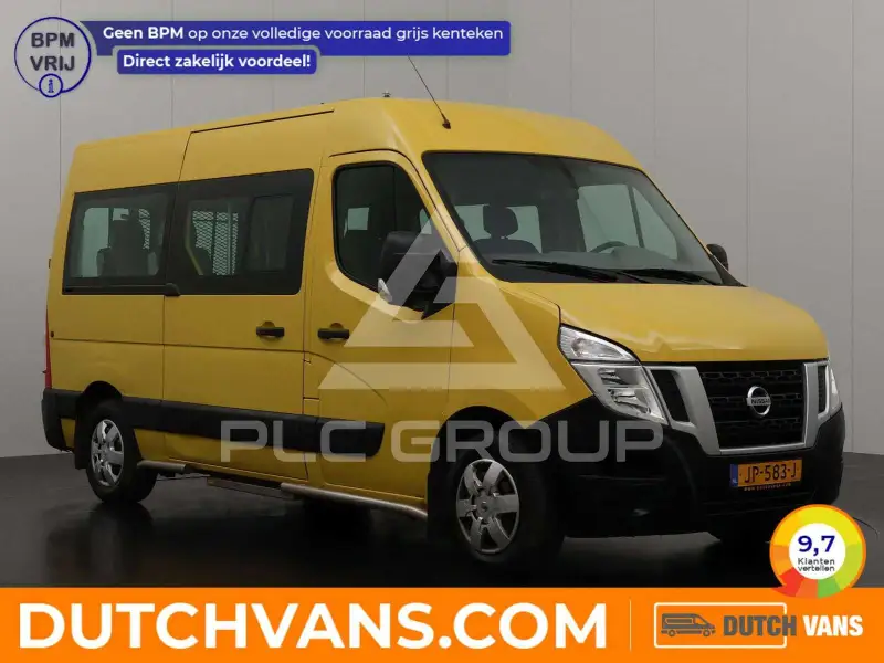 2016 Nissan NV 400