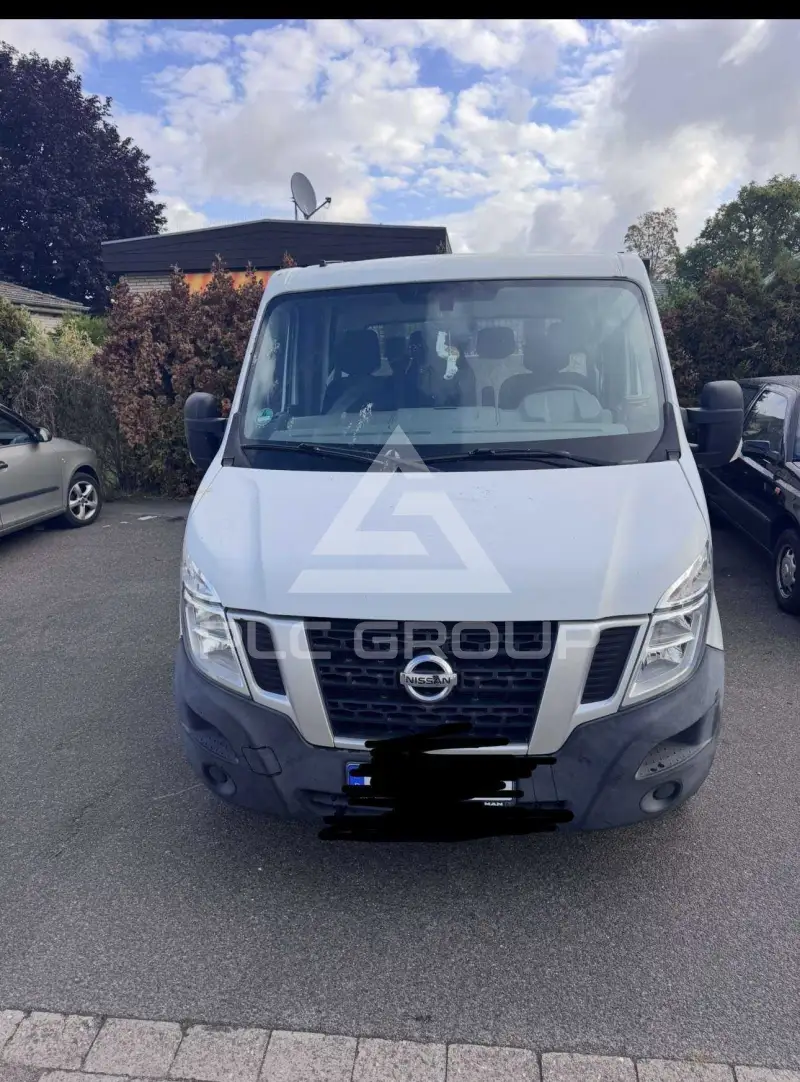 2016 Nissan NV 400