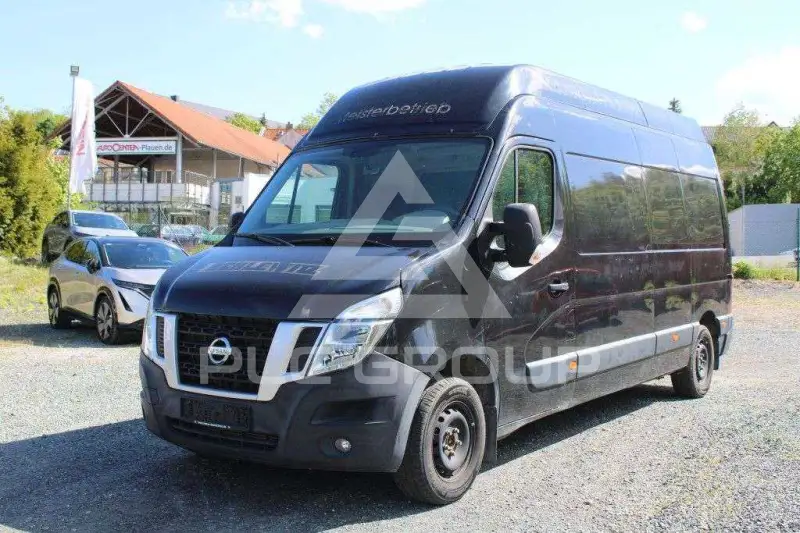 2016 Nissan NV 400