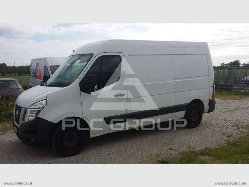 2016 Nissan NV 400