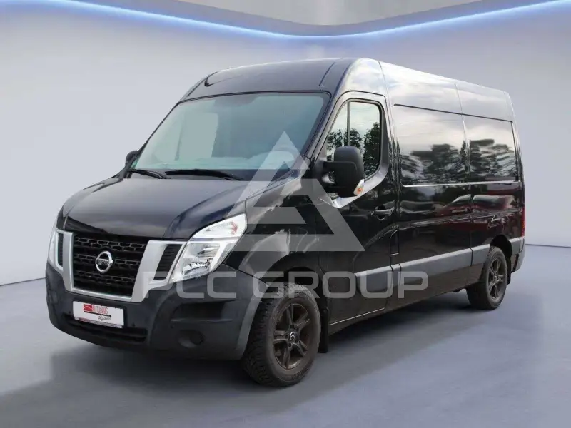2016 Nissan NV 400