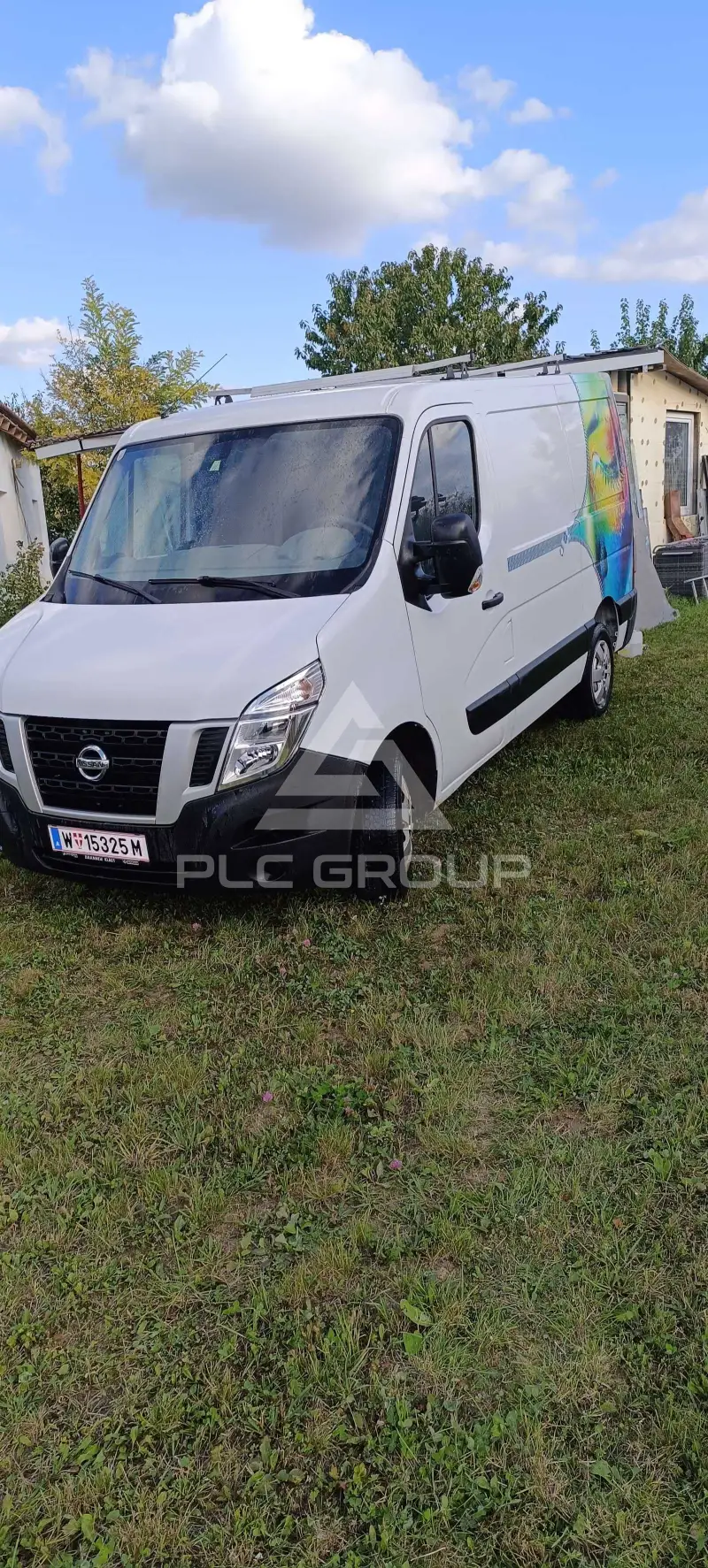 2016 Nissan NV 400