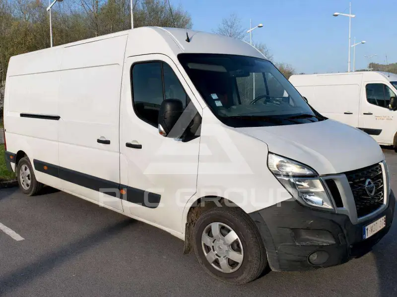 2016 Nissan NV 400