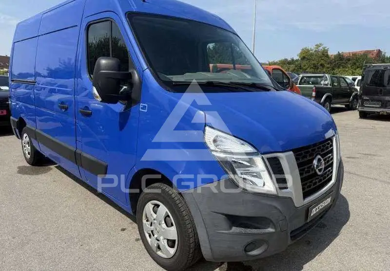 2016 Nissan NV 400