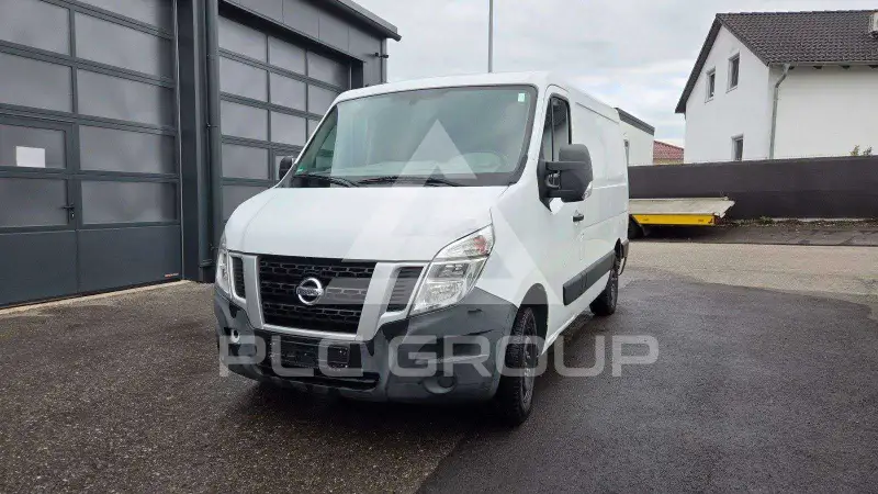 2016 Nissan NV 400