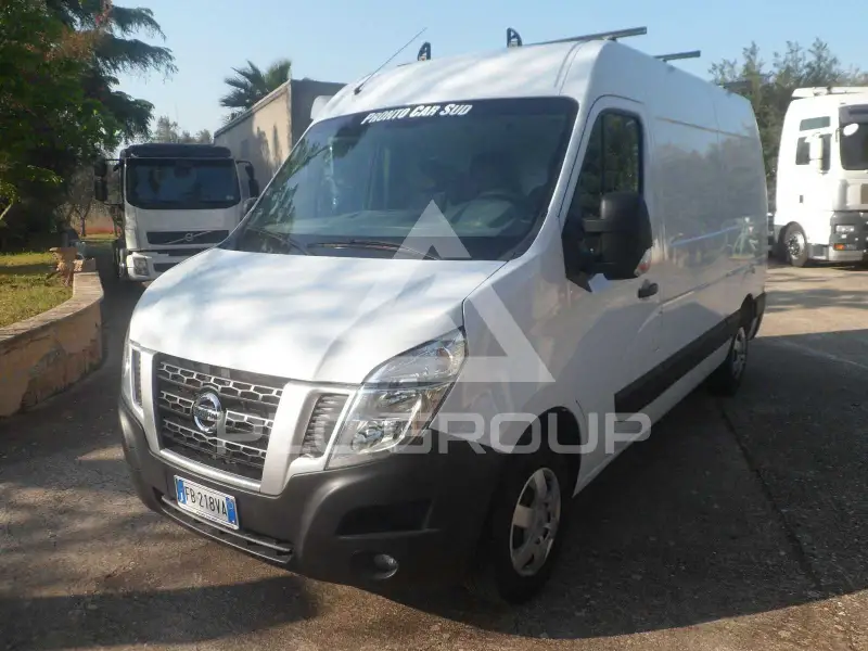 2016 Nissan NV 400
