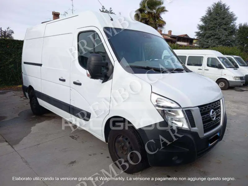 2016 Nissan NV 400