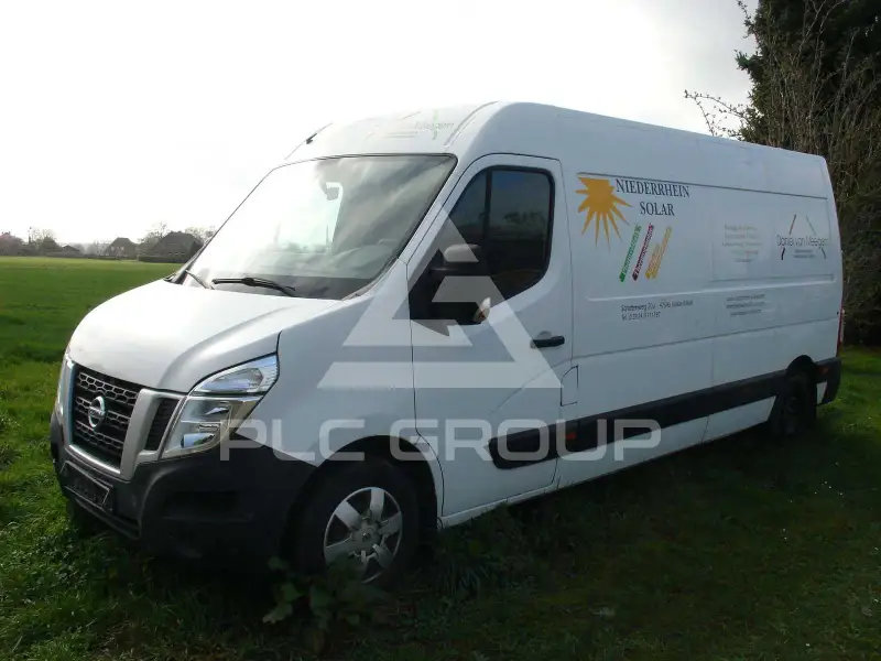 2016 Nissan NV 400