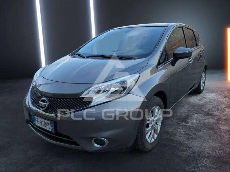 2016 Nissan Note