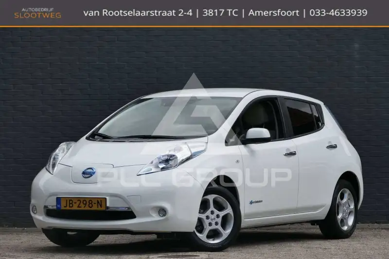 2016 Nissan LEAF