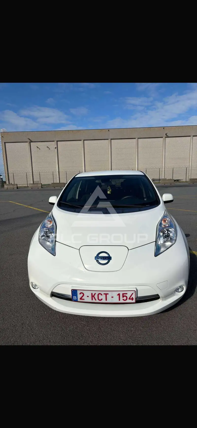 2016 Nissan LEAF