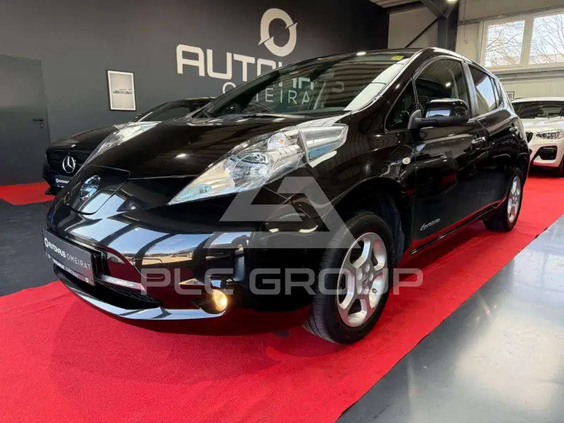 2016 Nissan LEAF