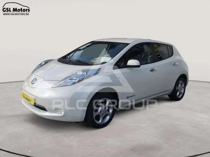 2016 Nissan LEAF