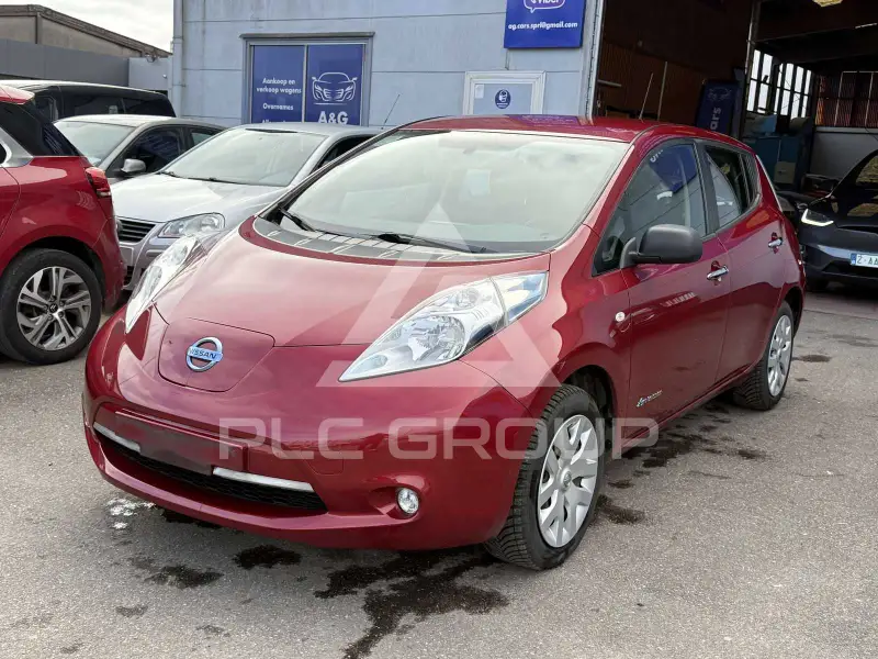 2016 Nissan LEAF