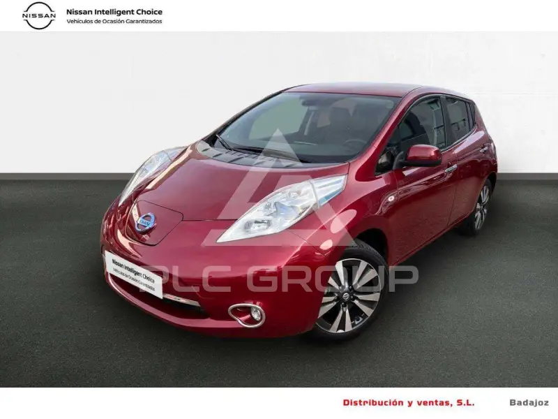 2016 Nissan LEAF