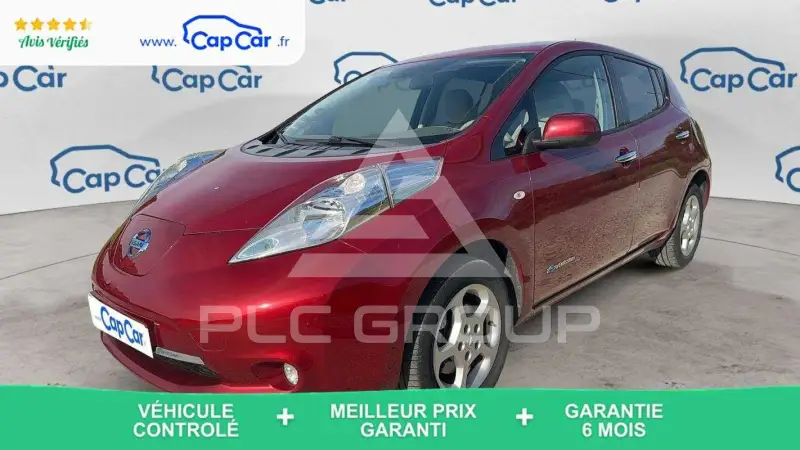 2016 Nissan LEAF
