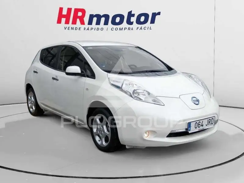 2016 Nissan LEAF