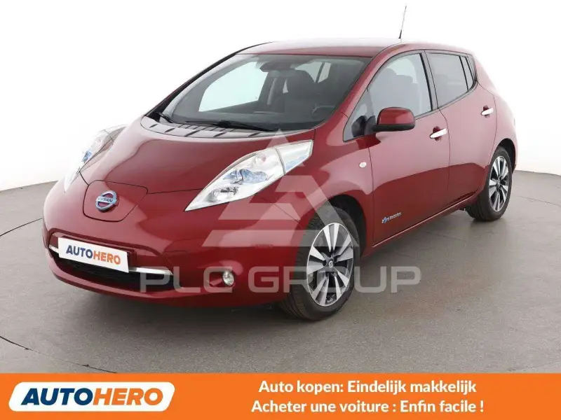 2016 Nissan LEAF