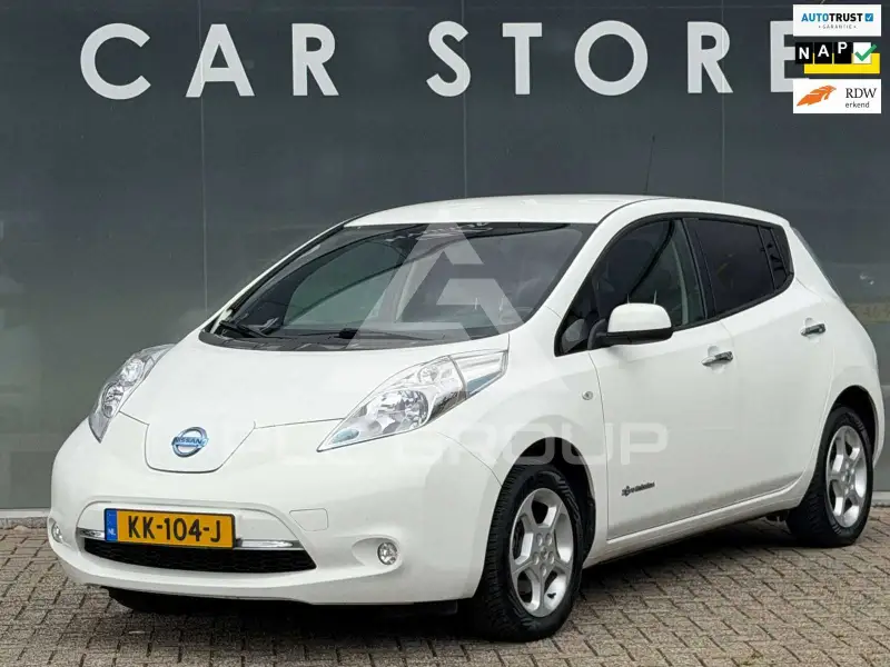 2016 Nissan LEAF