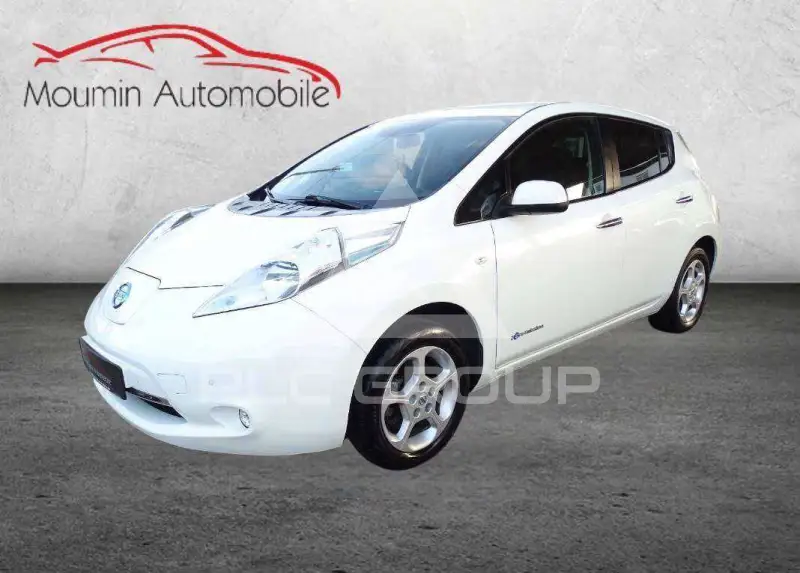 2016 Nissan LEAF