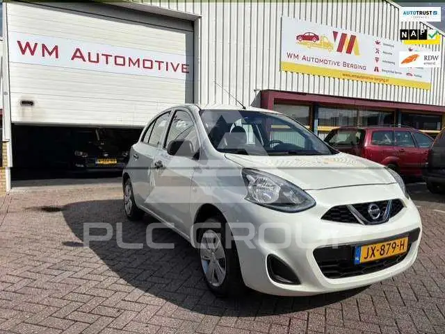 2016 Nissan MICRA