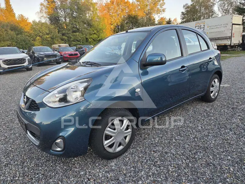 2016 Nissan MICRA
