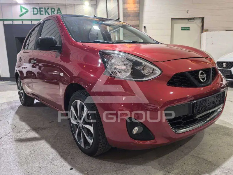 2016 Nissan MICRA