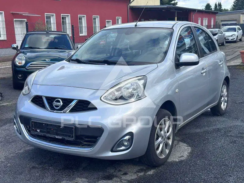 2016 Nissan MICRA