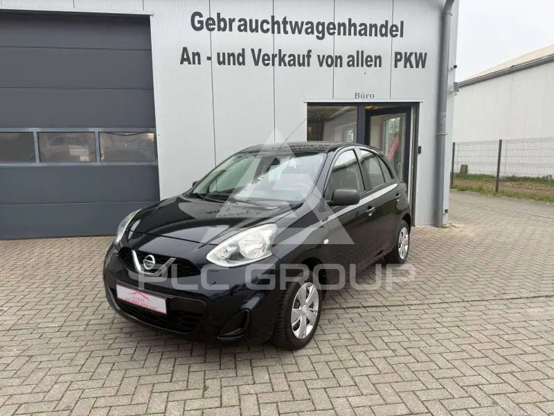 2016 Nissan MICRA