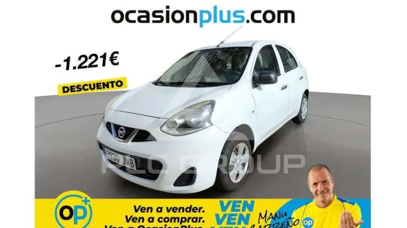 2016 Nissan MICRA